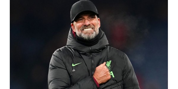 Jürgen Klopp veut du temps pour se détendre physiquement et mentalement